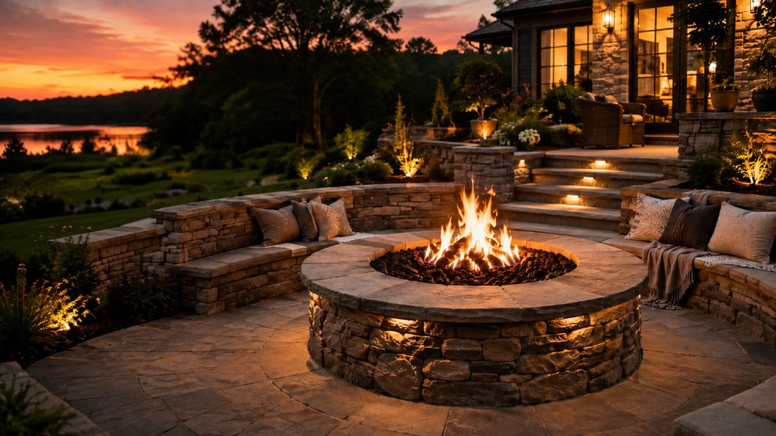 Custom Fire Pit Cost