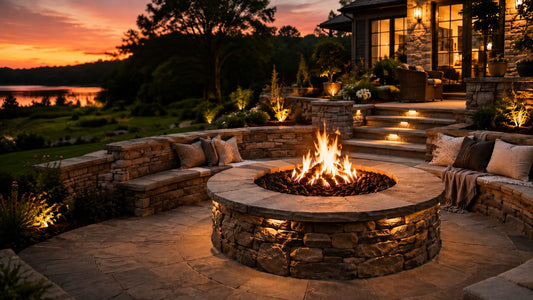 Custom Fire Pit Cost