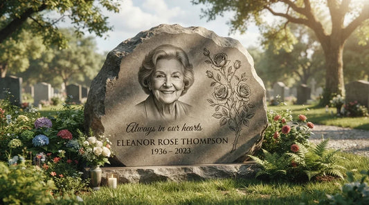 Personalized Headstone Ideas