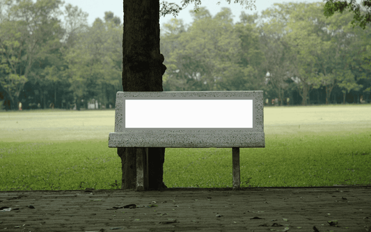 Bench Advertising Strategies to Increase Local Brand Visibility and Engagement