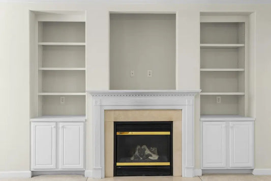 Fireplace Mantle