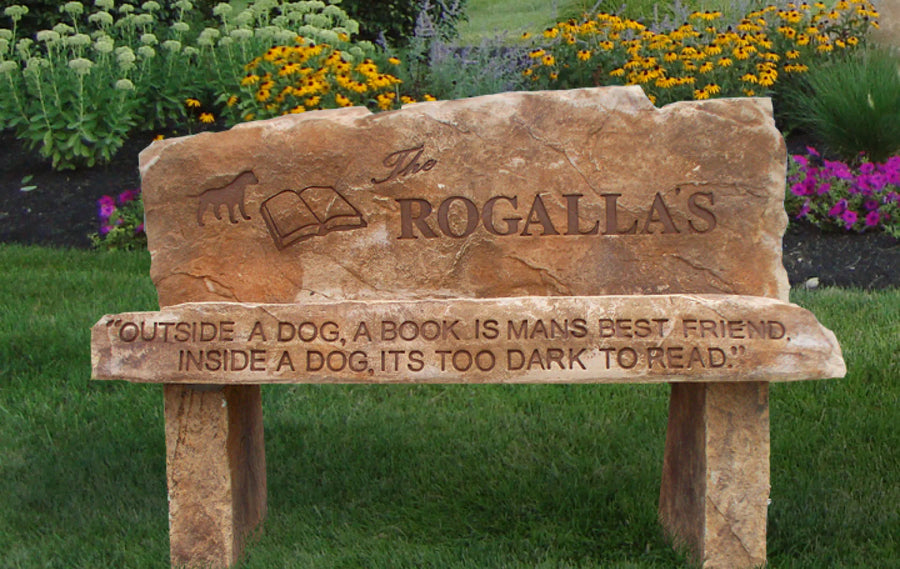 Get Noticed With Strategic Bench Advertising in Prospect Hill, NC, and Central North Carolina