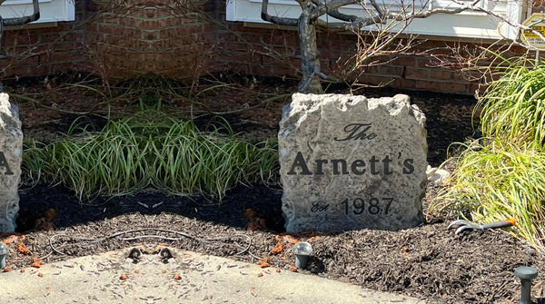 The Arnett's Address Column