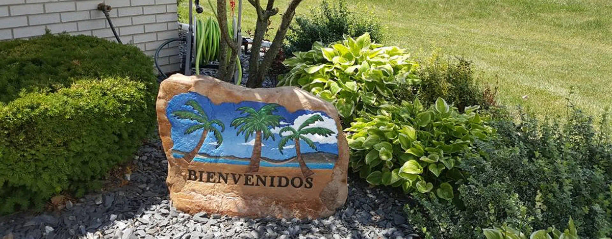 Decorative Boulders