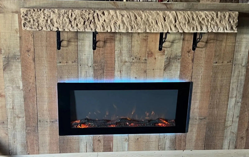 Fireplace Mantles