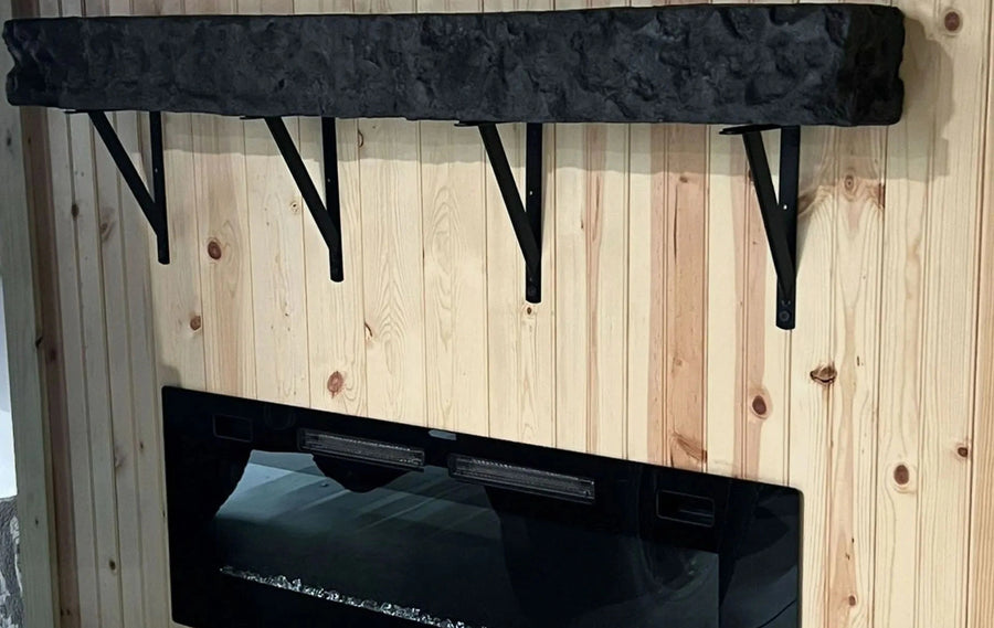 Add Charm With a Striking Fireplace Mantle in Prospect Hill, NC, and Central North Carolina