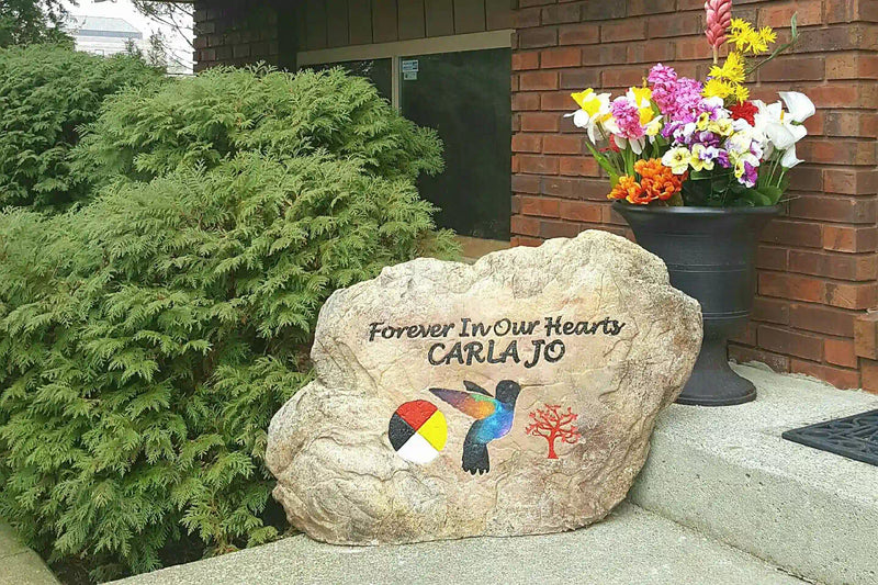 Garden & Park Memorials