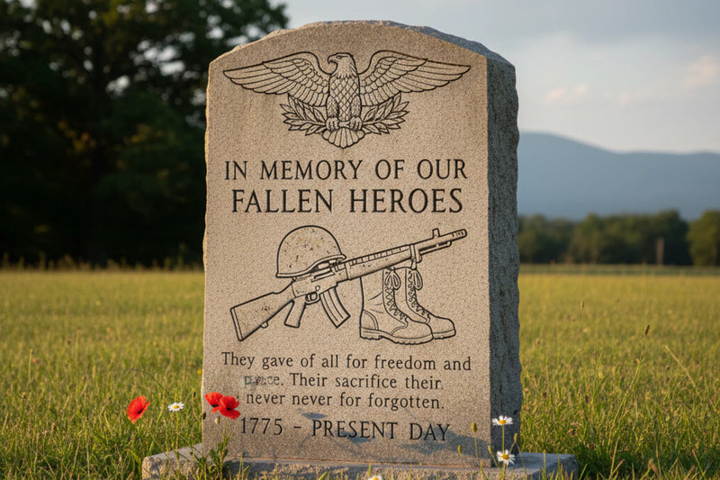 Veterans & Military Memorials