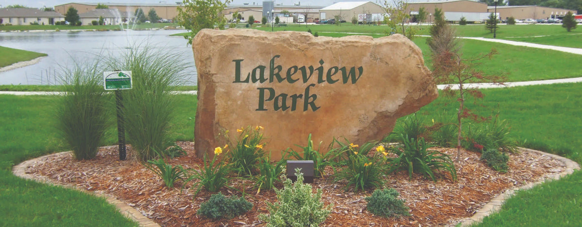 Recreational Signage