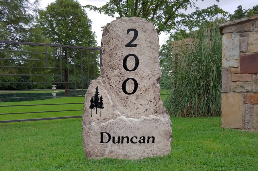 Custom Stone Built for Fuquay-Varina's Growing Community and Timeless Character