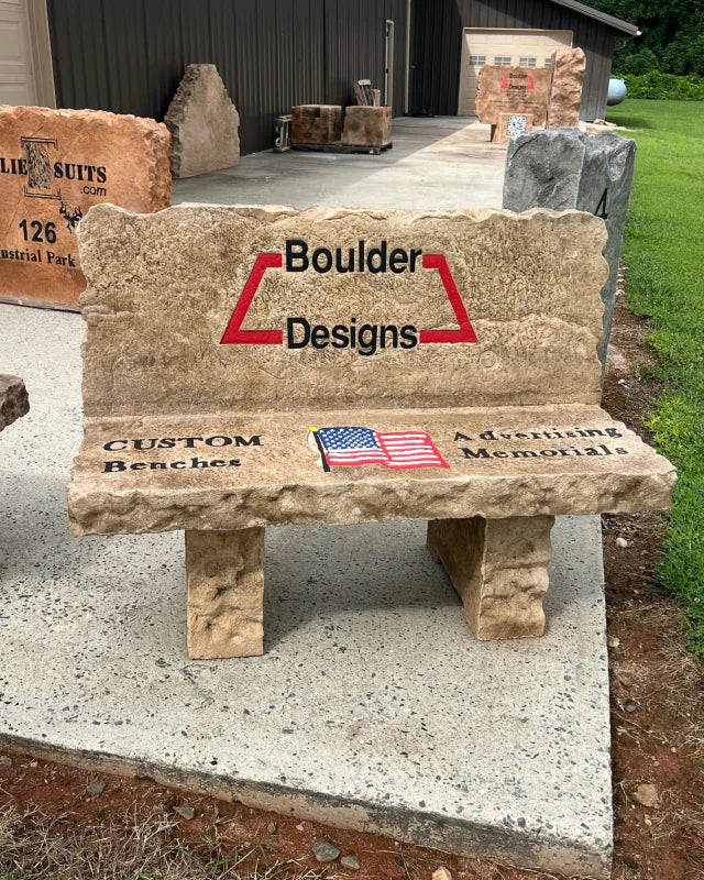 Custom Benches