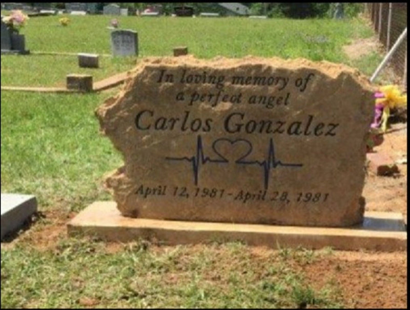 Carlos Gonzalez Memorial
