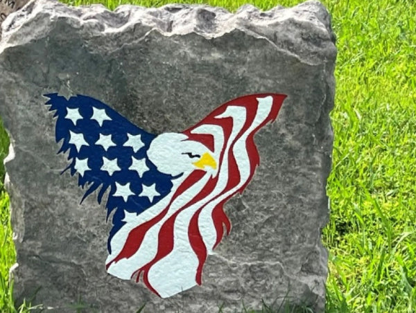 Small Eagle Flag