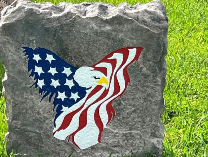 Small Eagle Flag