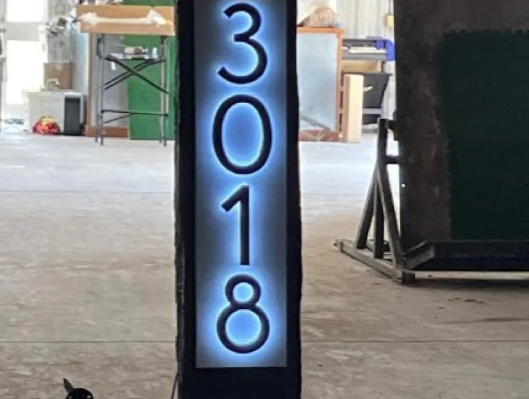 LED Lighted Panel