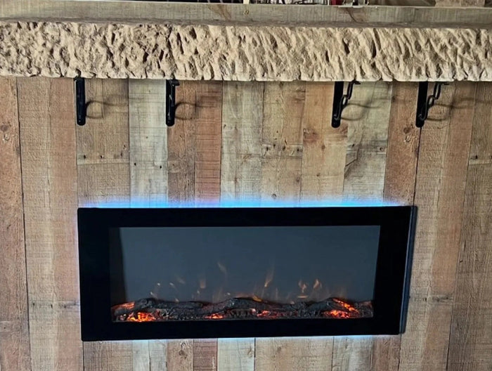 Standard Size Mantle