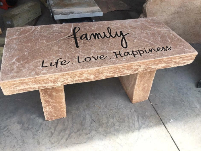 4' Bench (No Back)